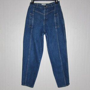 Calvin Klein Vintage High Waisted Jeans Size 11